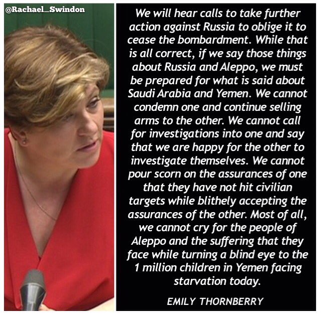 Rachael_Swindon's tweet photo. You may have missed this excellent speech from @EmilyThornberry this week. If like me, you agree with Emily then please RT this. #BBCQT https://t.co/l2X5CaKHZu