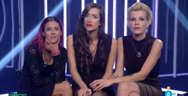manelvideoblogs's tweet photo. Las tres finalistas de GH17. Guardad este tweet #Gala6GH17 https://t.co/llszIGaHqi