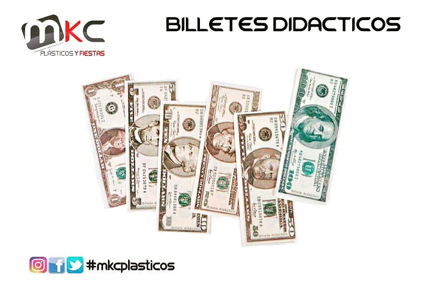 makrocompras's tweet photo. BILLETES DIDACTICOS
#fiestastematicas #mkcplasticos #Guayaquil #Ecuador #fiestasinfantiles #fiestas #rt #repost #billetes #didactico https://t.co/BI69hA4pXZ