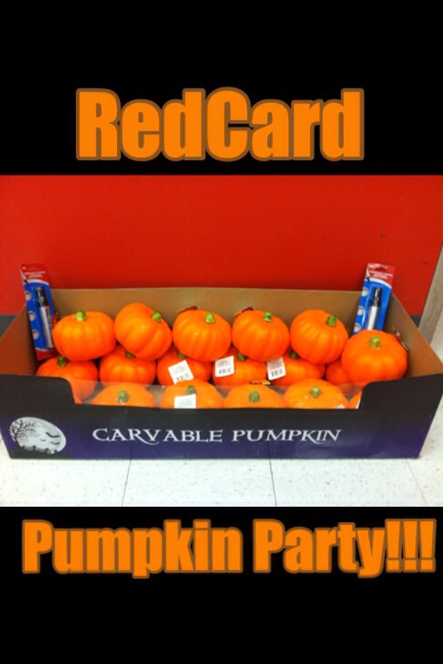 We're decorating pumpkins for RedCard recognition at T1444! #RedCardRocktober

@TeamSDodd <a href="/JaxBackes/">Jackie Backes</a>
