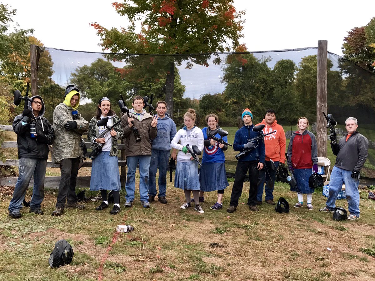 BGMcKeever's tweet photo. Just a little paintball. @NebcOnline #thenebc #nebc2016 #nebcpaintball #paintball #toomuchfun #teammckeever https://t.co/IyQIAfEShw