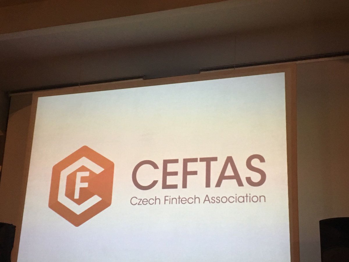 Už je to oficiální: Česko má svoji #fintech asociaci #ceftas czechfintech.cz
Víc informací již zítra na <a href="/FintechCowboys/">FintechCowboys</a>