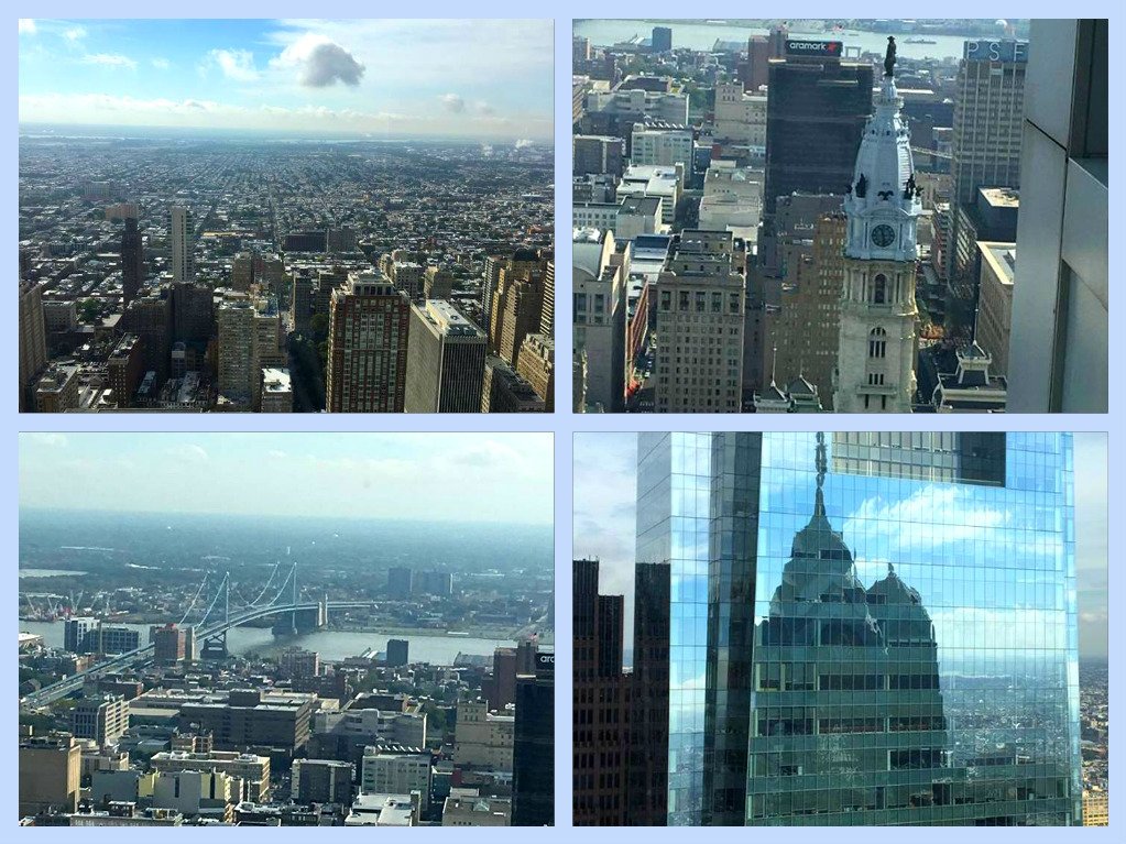 myASDcalls's tweet photo. Sneak peak of the different views from the Pyramid Club, where ASD's Client Cocktail Party will take place at the @NFDA Convention #NFDA2015 https://t.co/FJtTZVqrzC