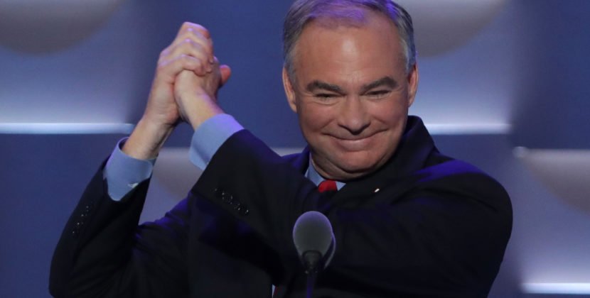 Power98FM's tweet photo. LISTEN: @timkaine wants you to call him Lil Kaine from now on! @NLLMMH https://t.co/i5QNM3I9pl #LilKaine #LOL https://t.co/FlBSM6QrX8