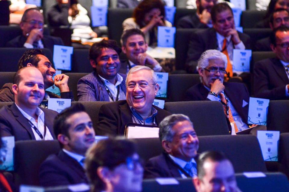 RafaelGomezNava's tweet photo. Harvard Business Review Summit 2016 en el @ipade. Más de 400 personas reunidas reflexionando sobre mega tendencias globales. #HBRsummitmx https://t.co/qndj0ZoYdm