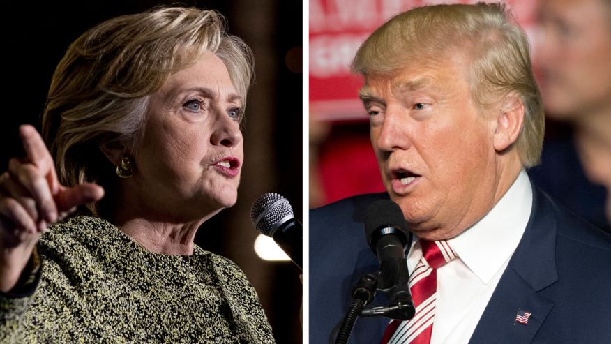 FoxNews's tweet photo. FOX NEWS POLL: Clinton leads Trump by 7 points  https://t.co/0uMTKE9lvL https://t.co/TI6yqM8T8Y