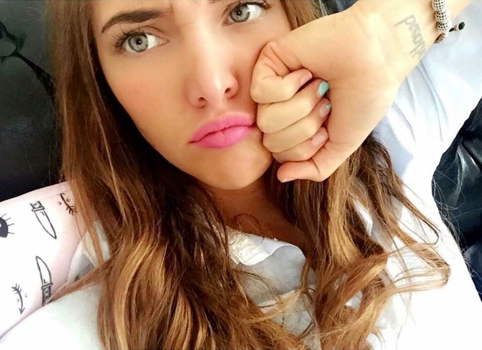 Daniela_MTVAYTO's tweet photo. 👿👿👊🏻👊🏻 https://t.co/7Wz2WG48Dl