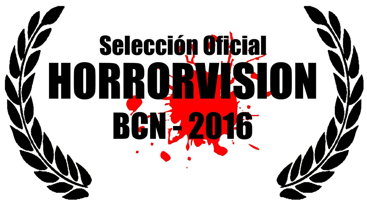 616series's tweet photo. We also forgot to say the #shortfilm that began it all is at the @oscuraceremonia #Horrorvision Festival in Barcelona next week! Woohoo! :D https://t.co/gW1YOtVYNQ