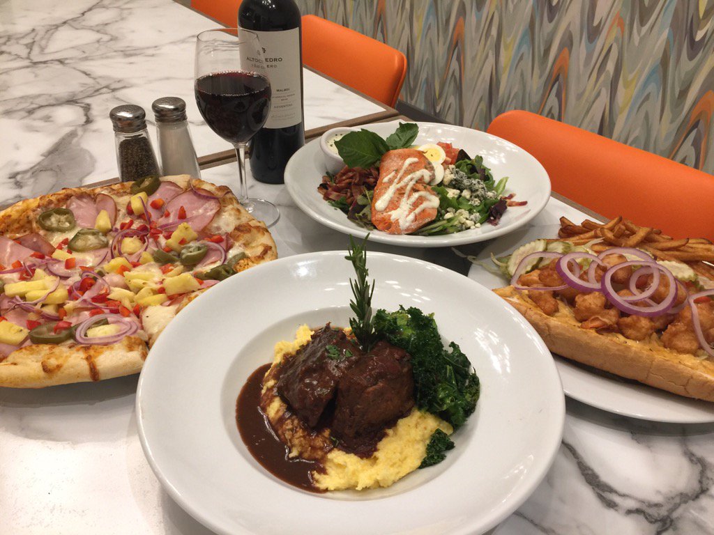 shelbyswest's tweet photo. Shelby's Bistro, not just Ice cream! https://t.co/2TuVeUo5pW