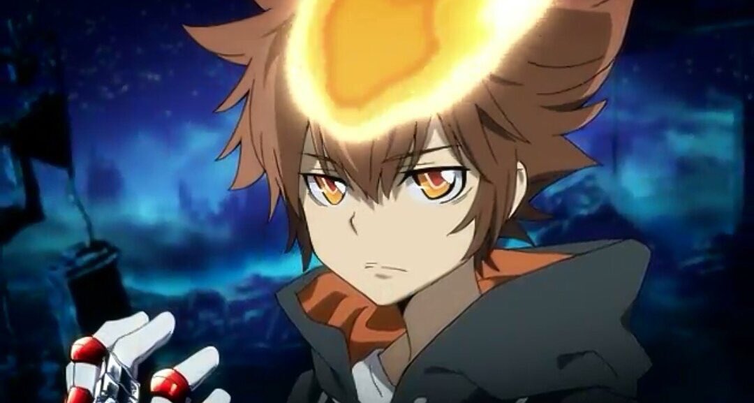 ツナ♡ Happy Birthday🎂 10代目にふさわしいと思うよ！！戦ってる時