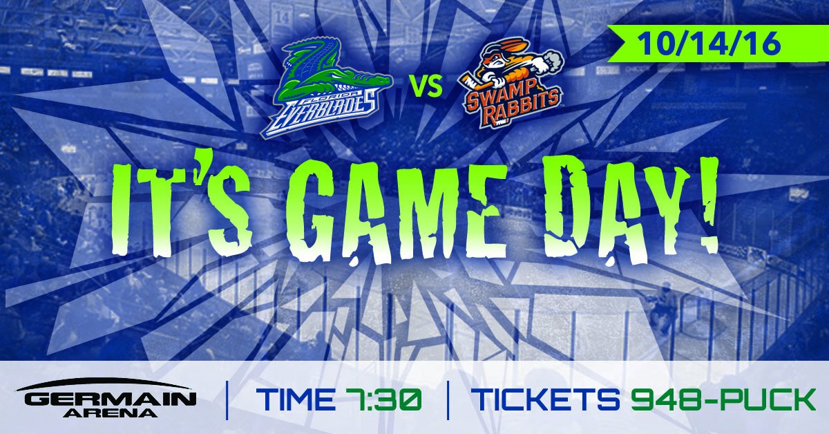 Florida Everblades tweet media