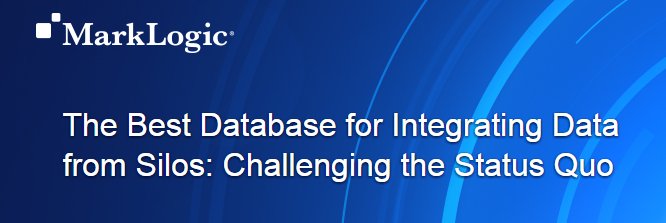 WendyLCMP's tweet image. .@MarkLogic - A challenger in the #MagicQuadrant. trap.it/Yfl9v #NoSQL #DatabaseExperts