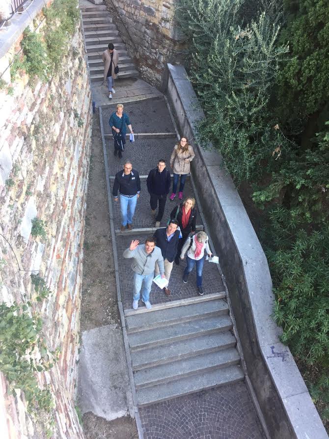 MeetInAction's tweet photo. #TopClassItaly - An Urban Safari in #Verona for your #IncentiveTravel Group https://t.co/PnGPRoXDPk - #eventprofs https://t.co/HqGqeRSivA