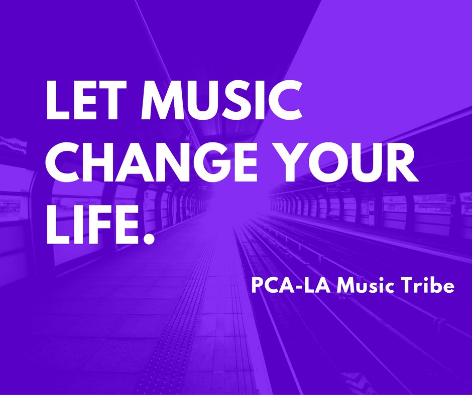 PCAinUSA's tweet photo. #Music #Singing #LMT

"Let music and singing change your life."-----LA Music Tribe
https://t.co/q3PV3MYFBa https://t.co/7ODC02mrs3