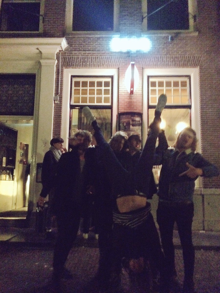 Het feest gaat door in <a href="/PoppodiumEKKO/">EKKO</a> Tot zo 🎈🎈