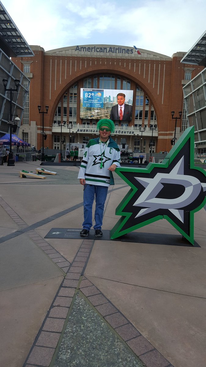 evanrox1's tweet photo. @DallasStars #LoneStarsState https://t.co/GZP2eLTjjO