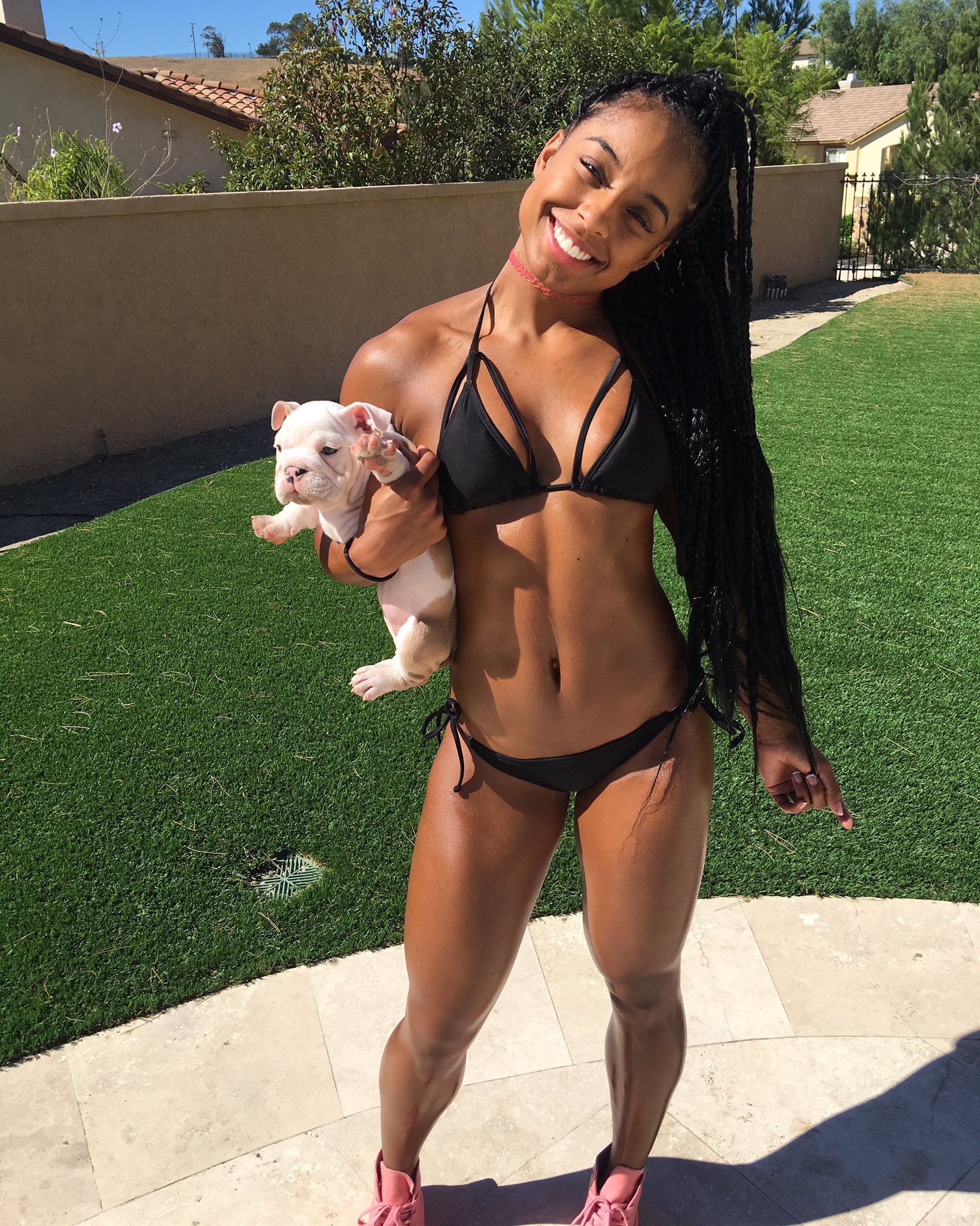 Was The Qimmah Russo Leak Planned? - hxzl816