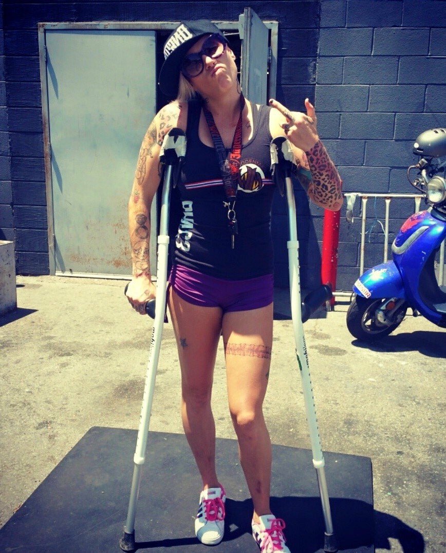 RowdyBec tweet picture