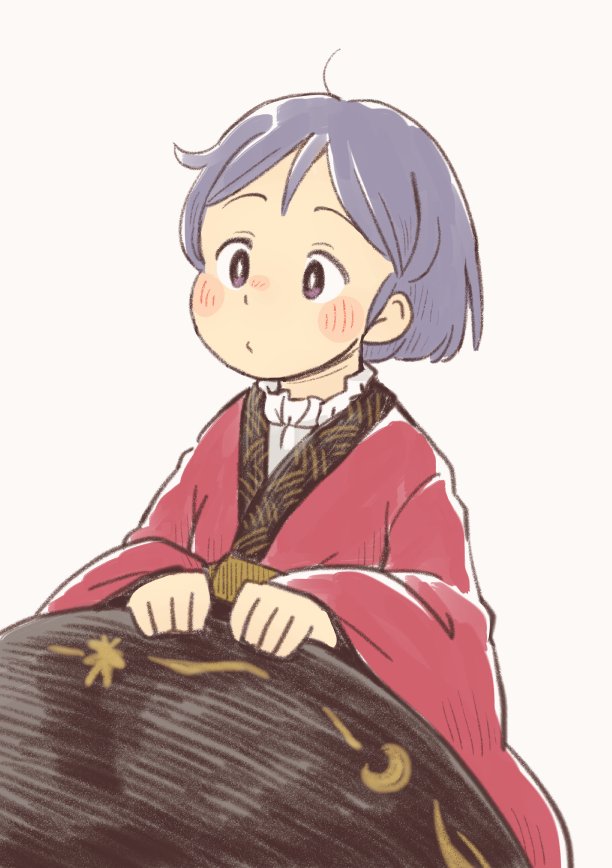 seedyoulater's tweet photo. おは針妙丸！！ https://t.co/VppiQ43gG1