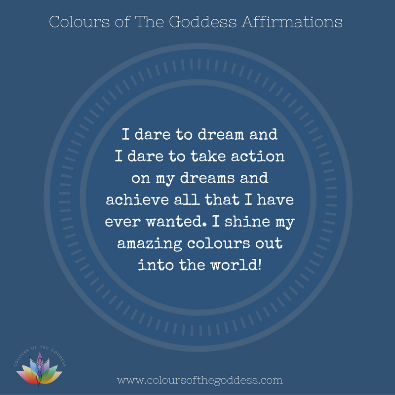 ColoursGoddess's tweet photo. Dream #womenswellness #innerwork #affirmations #positiveaffirmations #colourtherapy #DREAMS #enlightened #spiritjunkie #divinepurpose https://t.co/F7n7bwFwIN