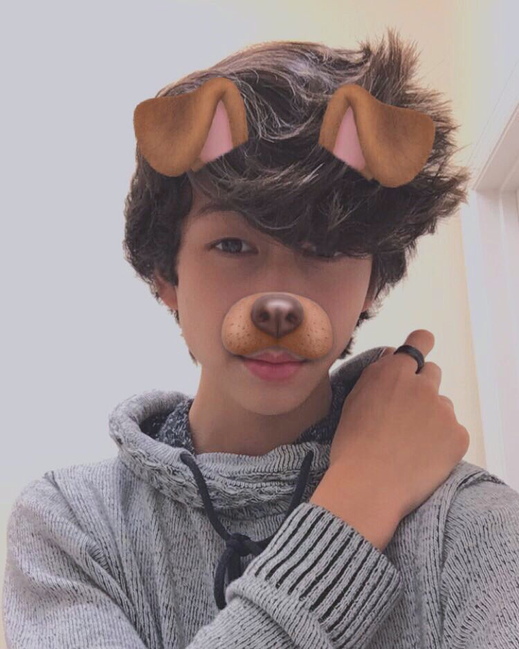 OliverMoy's tweet photo. RT if you would adopt me 🐶❤️😌 https://t.co/NAZNnPlFJj