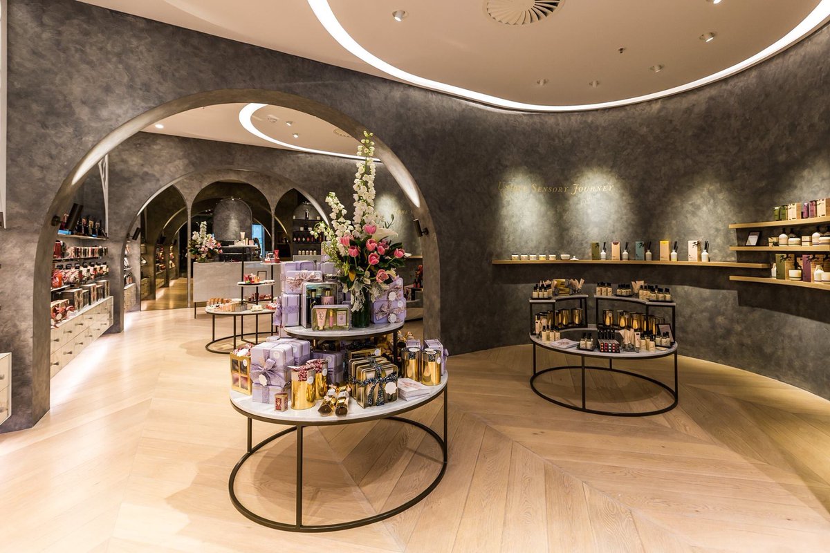 MOR_AUSTRALIA's tweet photo. Our first concept store is NOW OPEN at The Strand, Melbourne! 

#MORAustralia #MORStore #MORtheStrand https://t.co/AHzrU8mkAo