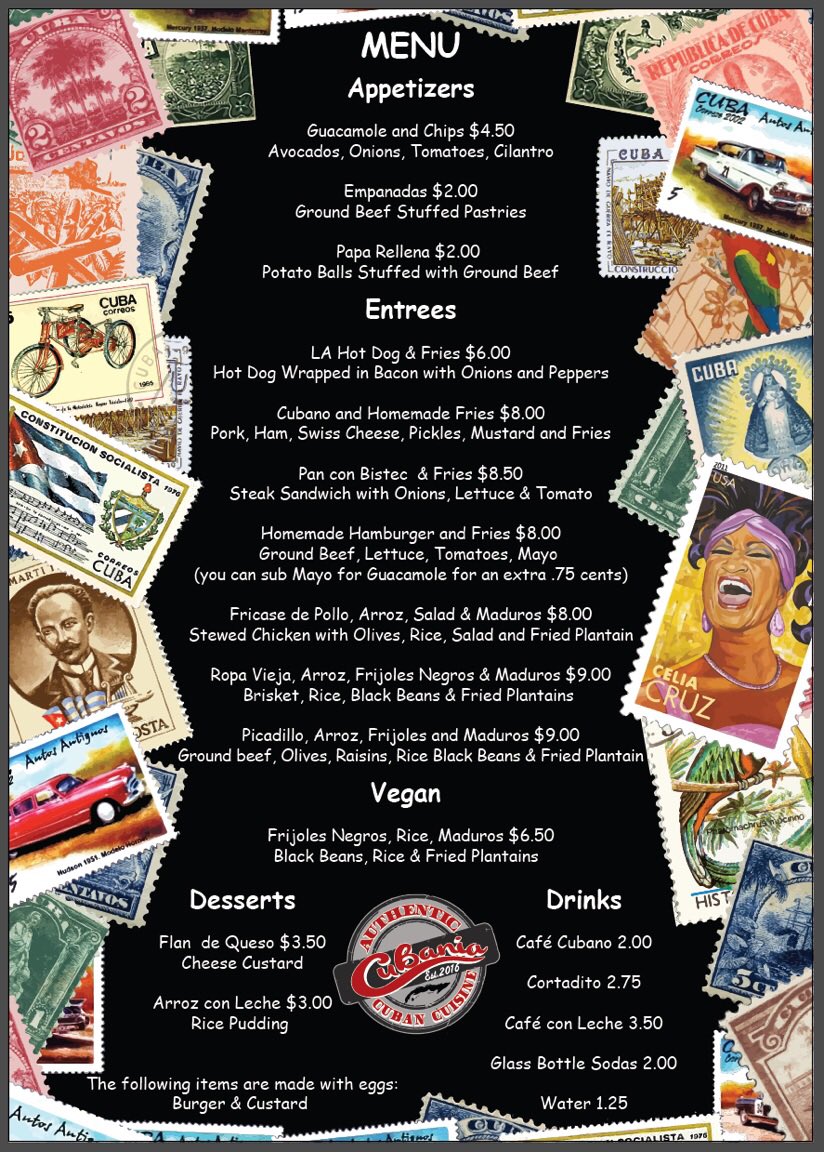 cubaniaft2016's tweet photo. Make sure to stop by Cubania's Grand Opening TOMORROW NIGHT! @ The Bold Mariner Brewery in Norfolk. All are welcome✨ https://t.co/qnvNY9KKIo