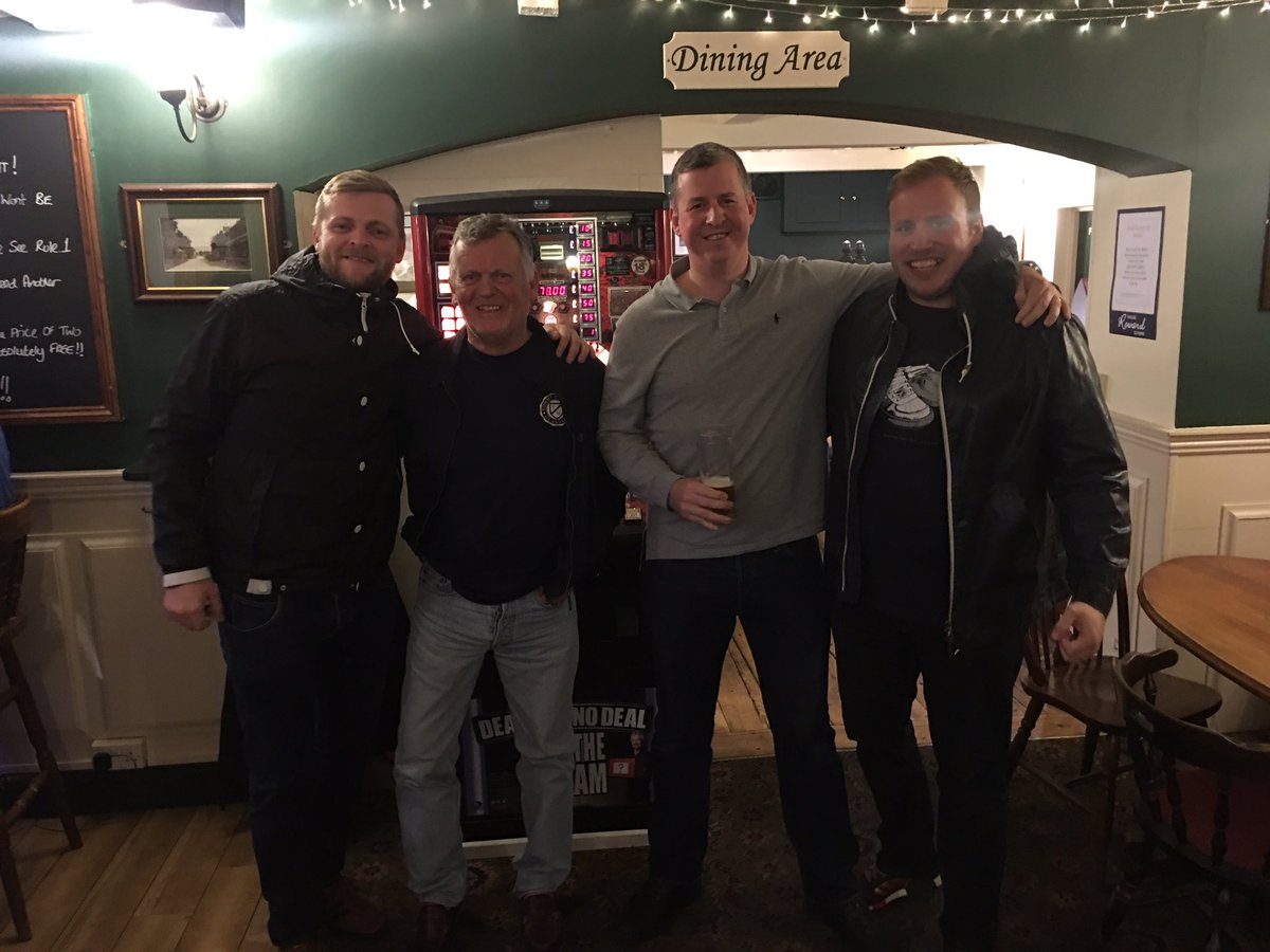 TheFHS's tweet photo. Congratulations to the winners of the #BSQ2016 at the @TheFHS  with an impressive 52 1/2 points... @SFC_Foundation #saintsfc - Raising £180. https://t.co/TqMZ85NaMK