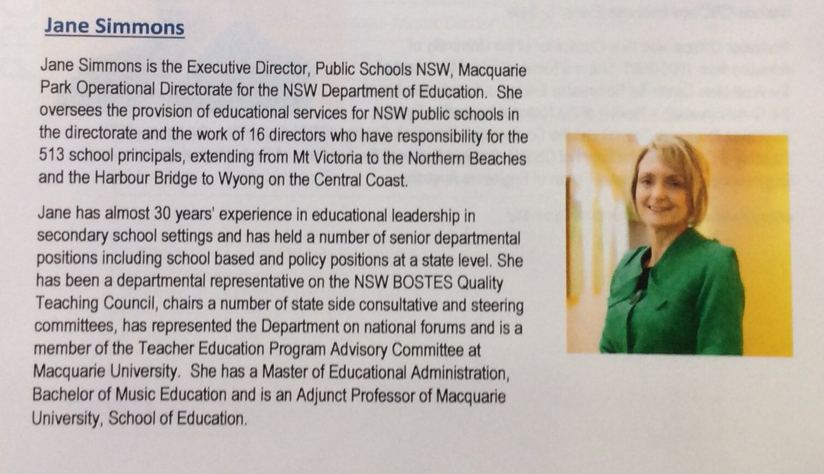 learnPSNSW's tweet photo. Opening address by Executive Director, Jane Simmons. #scimathconf16 #scimathconf2016 https://t.co/48abpHcfBn