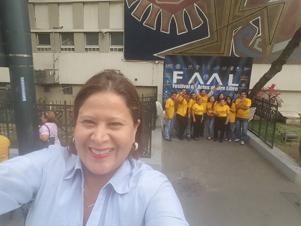 peggycultura's tweet photo. #TeamFAAL Felicitamos a todos los ganadores del #FAAL2016 organizado por @alcaldiagye @MUMG1 Hasta el próximo año https://t.co/u6Vu2PFxTh