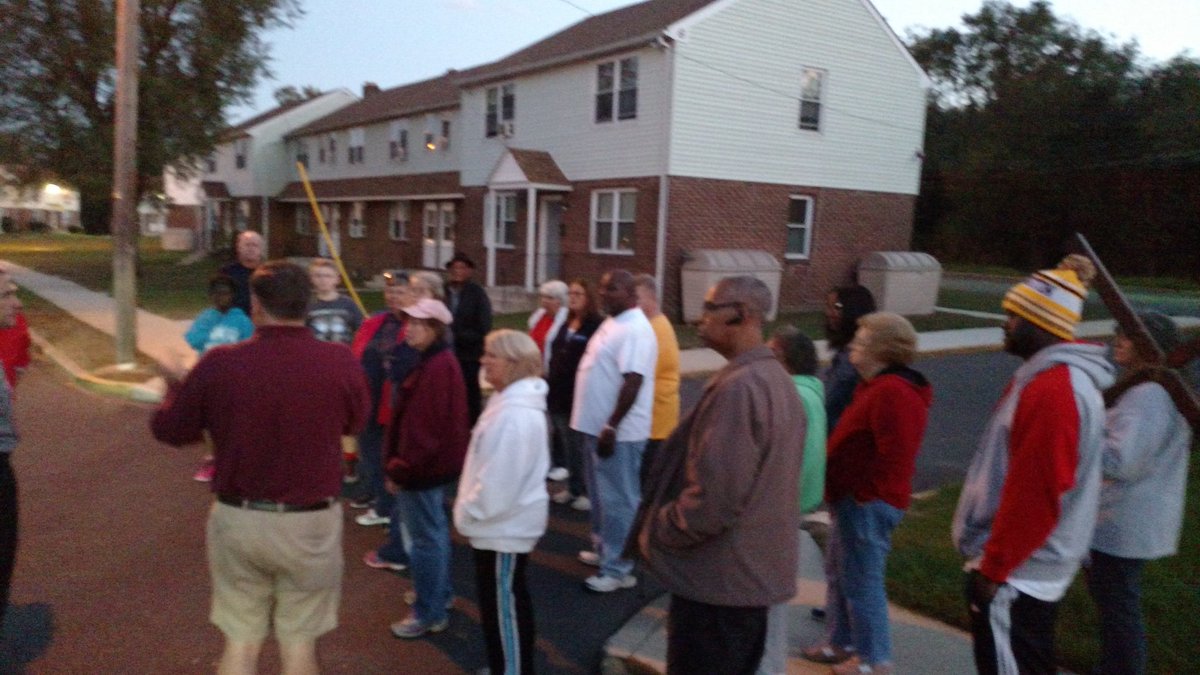 We love our community! We are praying for you! #community #pboro #ittakesavillage