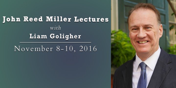ReformTheoSem's tweet photo. Dr. Liam Goligher will deliver the annual John Reed Miller Lectures on Nov 8-10 #RTSJackson https://t.co/hTiZylvx7E https://t.co/fak0vbqGmi