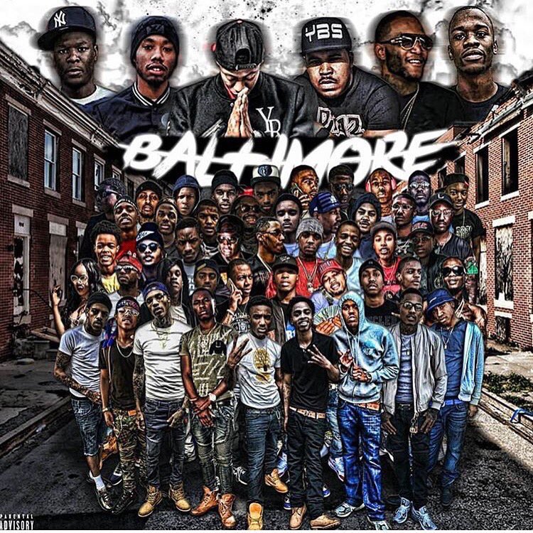 StuckupD_'s tweet photo. This pic made me smile so hard 😩❤️ #Baltimore 💙🖖🏼 https://t.co/Hh5NTqnZxA