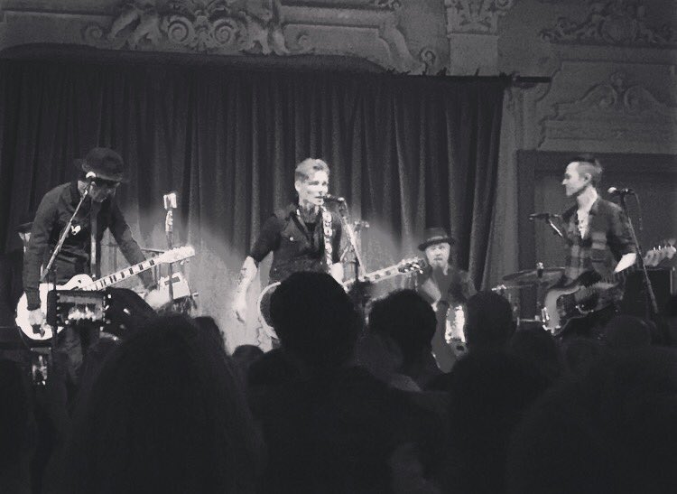 SMigallos's tweet photo. @FrankieBallard you were amazing tonight #love #countryvibes #livemusic @Bushhallmusic https://t.co/9KfK06TUaw