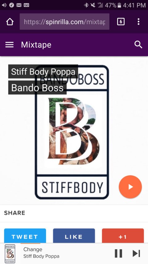 BossboyTrey's tweet photo. "Bando Boss" Ft @stiff_body_poppa Out Now On #Spinrilla 👿🔥🔥🔥🔥 Go FW Dat Real SHit #OnStiff 👌💯 #StiffBodyEnt #NewHouston #FullStreamAHead https://t.co/yUZamIcVIW