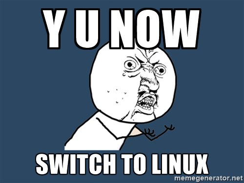 MakeTechEasier's tweet image. Ready to make the switch? Check out our Beginner&apos;s Guide to Using a #Linux Distro. #switchtolinux #ditchwindows

mte.gs/yAchf