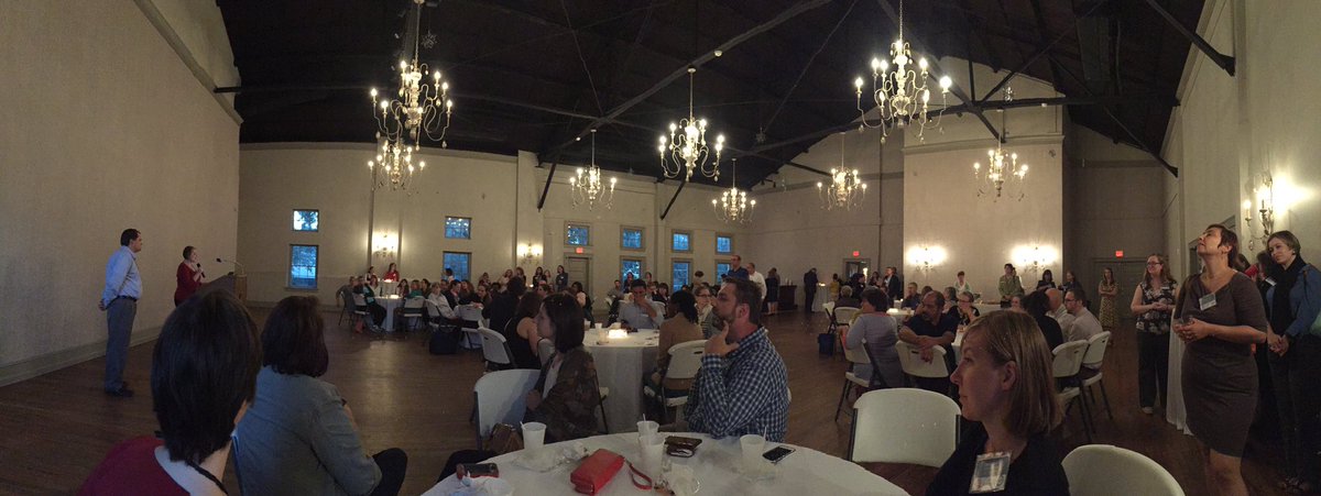 DioSavArchives's tweet photo. It's a privilege for @DioSavArchives to join our local colleagues in hosting @GA_Archivists. Celebrating @KofC Council 651 hall. #SGA2016 https://t.co/i6dh2vcWNF