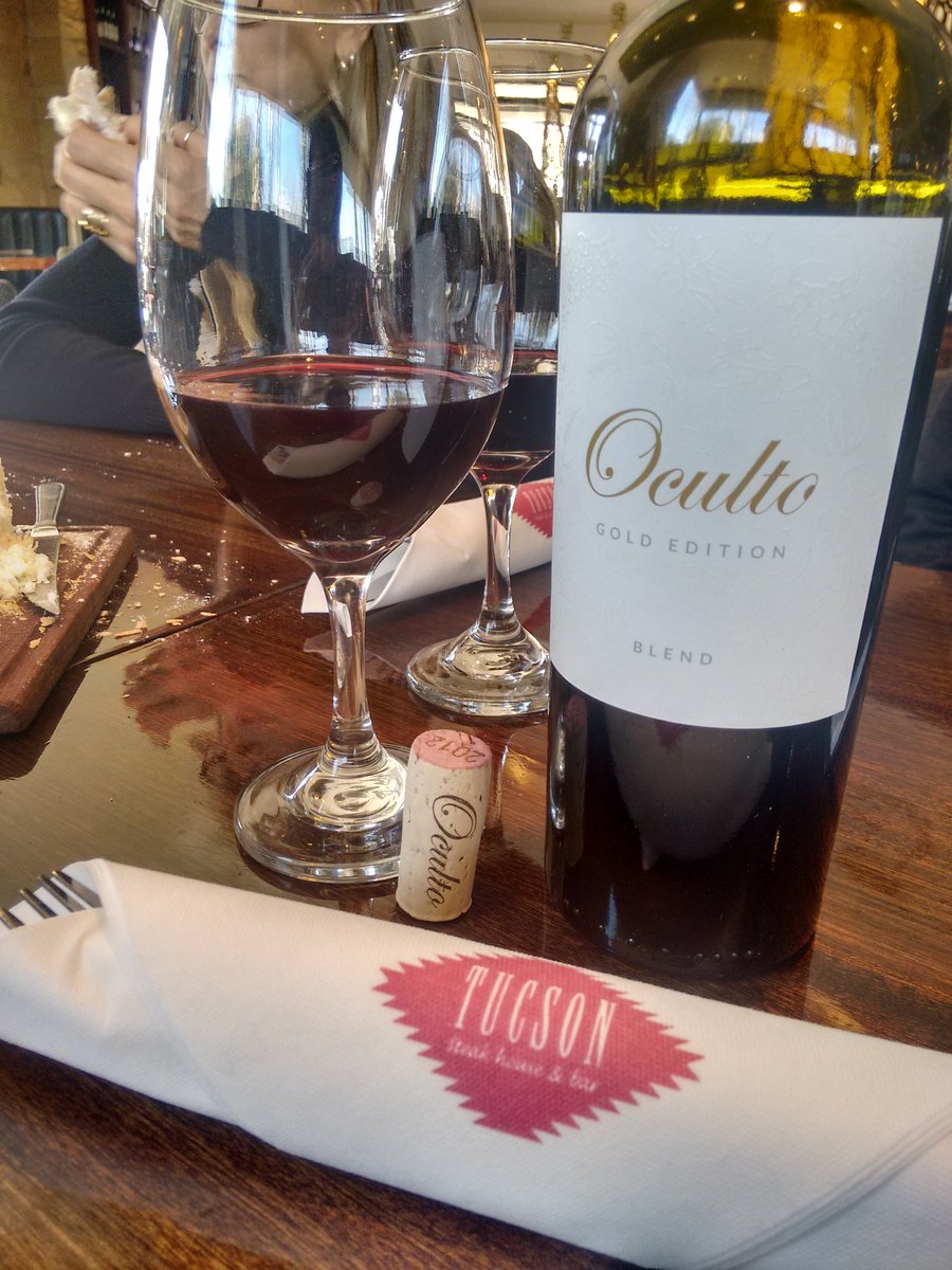 ocultowine's tweet photo. Nuevo #oculto #blend #2012 
Descubrilo en @TucsonMendozaOK @labarracamall https://t.co/TUu78hRpjS
