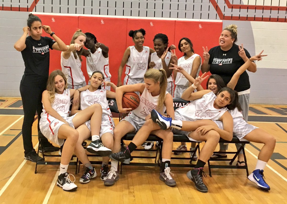 BRMissMiz's tweet photo. So dysfunctional but wouldn't have it any other way! #Royals #SillyLaughs #Ballers #Squad ππ₯ https://t.co/AKqG3N0VPK