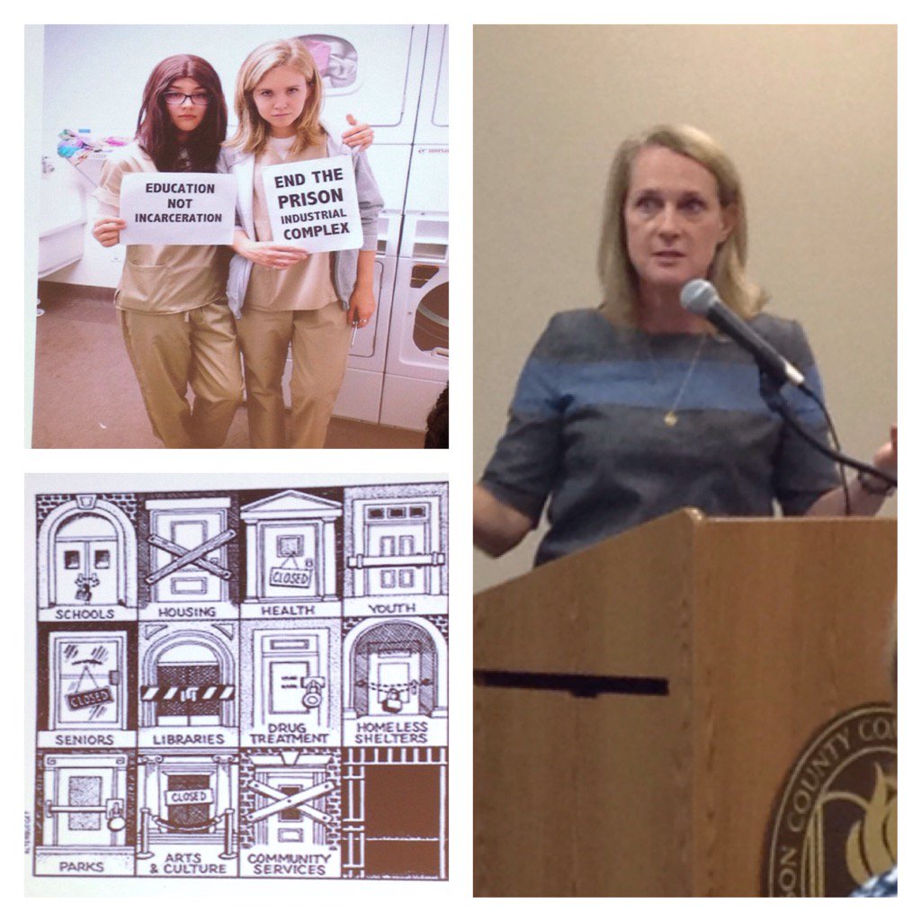 HudsonCCC's tweet photo. HCCC Lecture Series tonight with @Piper Kerman, Orange is the New Black author.
#HCCCLectureSeries @OITNB . https://t.co/g3mBIhudSt