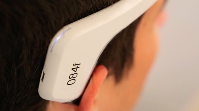 Adweek's tweet photo. Opel is showing off the first automobile you can start with your mind: https://t.co/QkZr9qpLgB https://t.co/IItqwx7iig