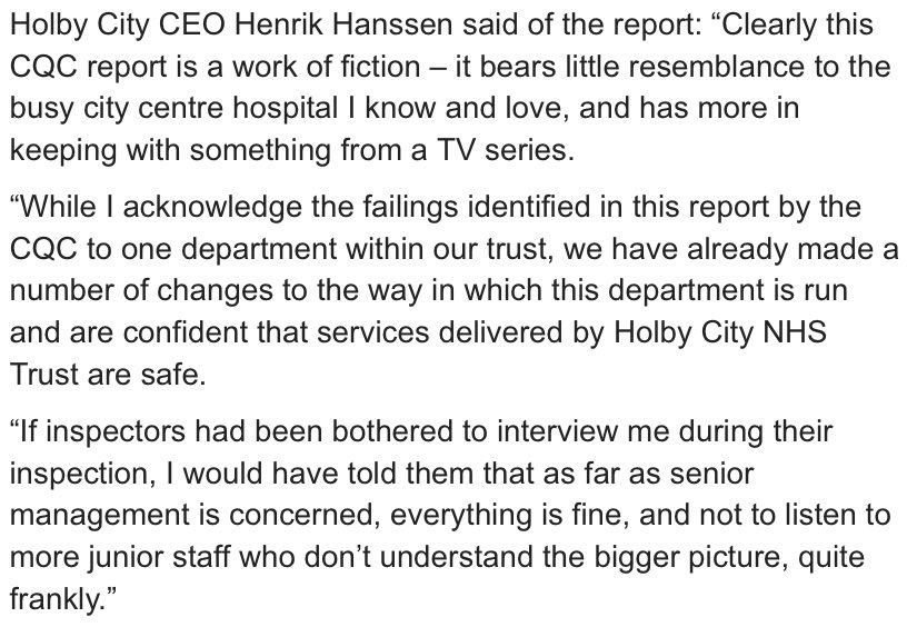 Holby City Hospital (@nhs_holby) on Twitter photo 