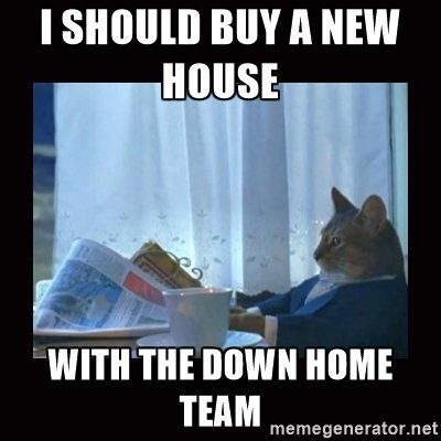 DownHomeAZ's tweet photo. #realestatedoneright #downhomeaz #onesmartcat https://t.co/E727dDIWpN