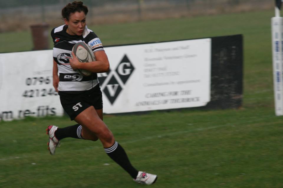 Three hat-tricks in five games for Sally tacklingrugby.co.uk/three-hat-tric… <a href="/thurrockrfc/">Thurrock RFC</a>