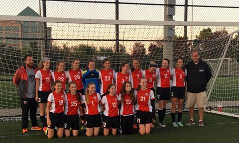 FirebirdsSC's tweet image. CONGRATS NIKE FALL CHAMPIONS! U16 Firebirds Black Girls! This is one of the state's higher level tourneys, they won all 4 games @FirebirdsSC