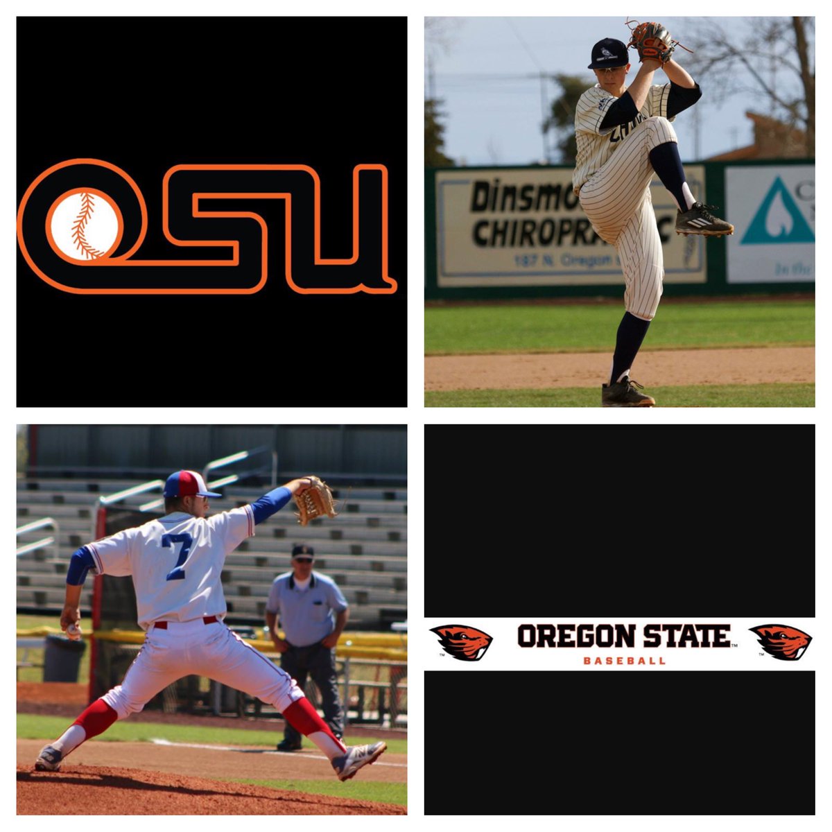 Tanner_Cantwell's tweet photo. Proud to announce that I have committed to play baseball for Oregon State next year. #GoBeavs https://t.co/JUomqsxrcA