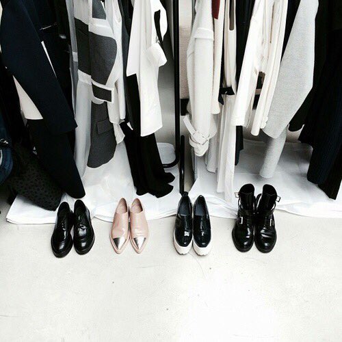 ThatStylish's tweet photo. Closet goals 😍 https://t.co/5EAuvsjVpI