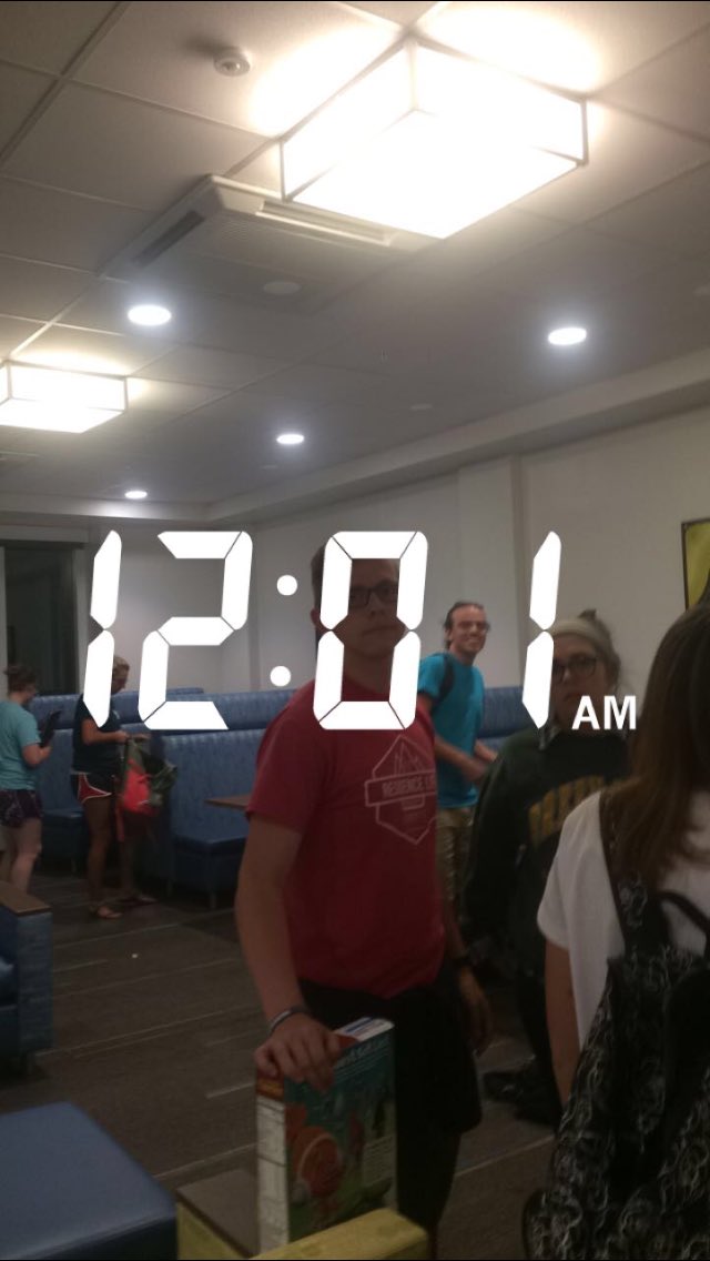 FireKirkland's tweet photo. Kirkland lets his students stay out past curfew. Happily. #Immorality https://t.co/gfHMM3SSn4