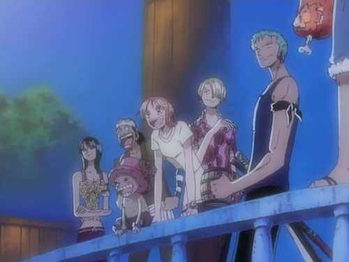 SanamiBot's tweet image. 원피스 12기 오프닝 / 12기 엔딩 / 14기 엔딩 / 15기 엔딩 中 산나미 모음