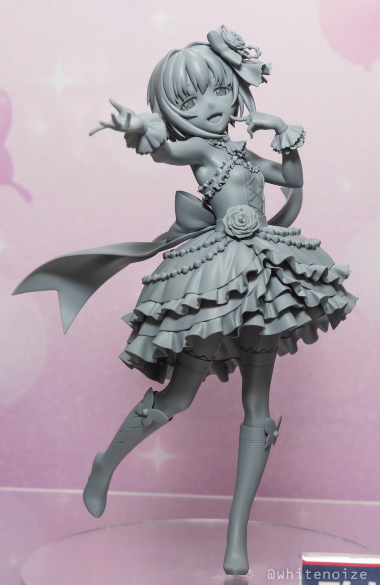 Whitenoize アルター アイドルマスターシンデレラガールズ 輿水幸子 自称 カンペキver シンデレラ4th